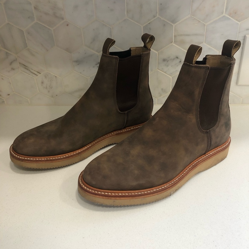 Taylor Stitch The Ranch Boot Men’s 10.5